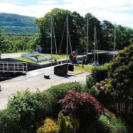 Moorings Hotel Fort William Esterno foto