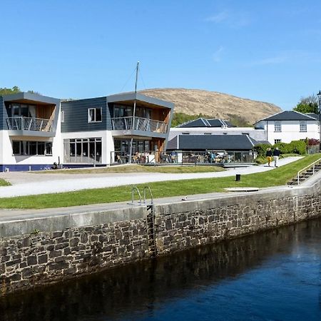 Moorings Hotel Fort William Esterno foto