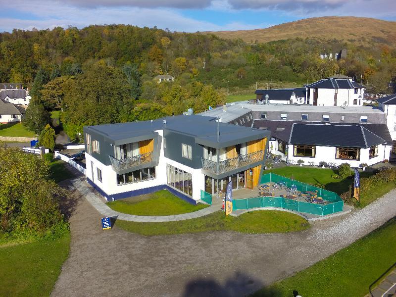 Moorings Hotel Fort William Esterno foto