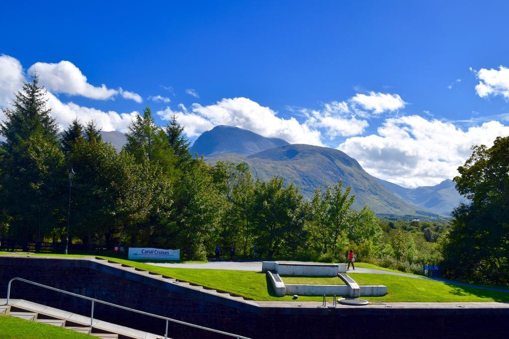 Moorings Hotel Fort William Esterno foto