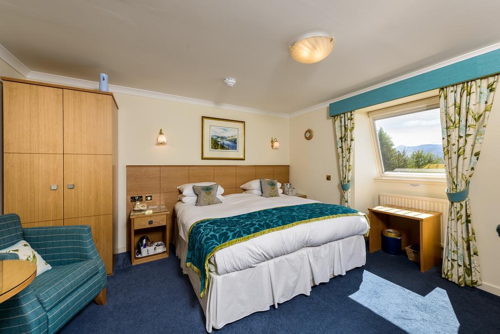 Moorings Hotel Fort William Esterno foto