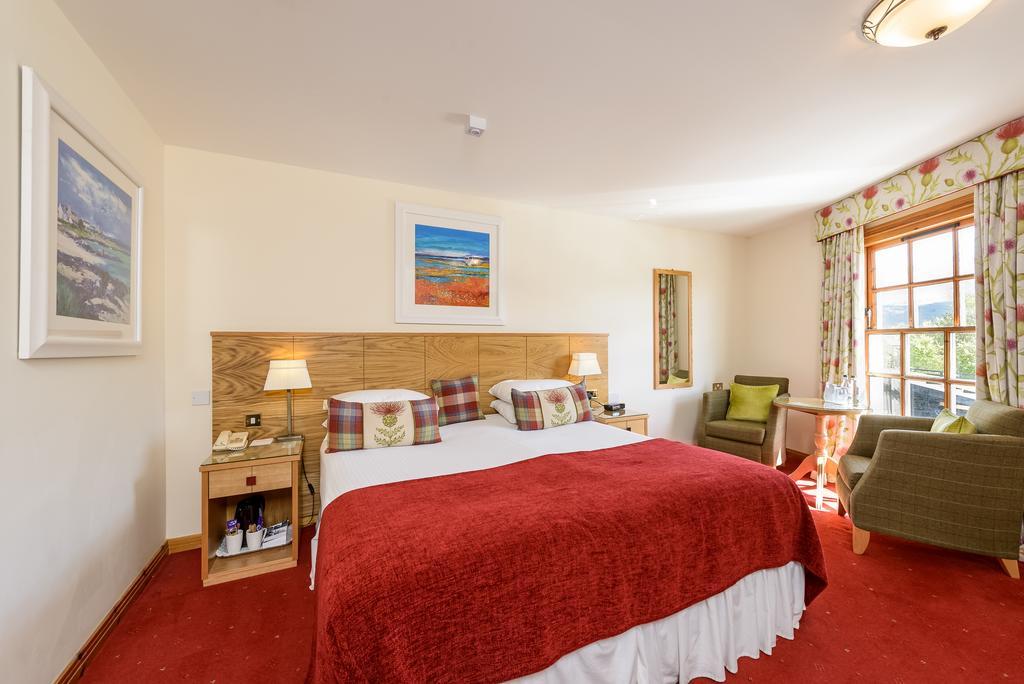 Moorings Hotel Fort William Esterno foto
