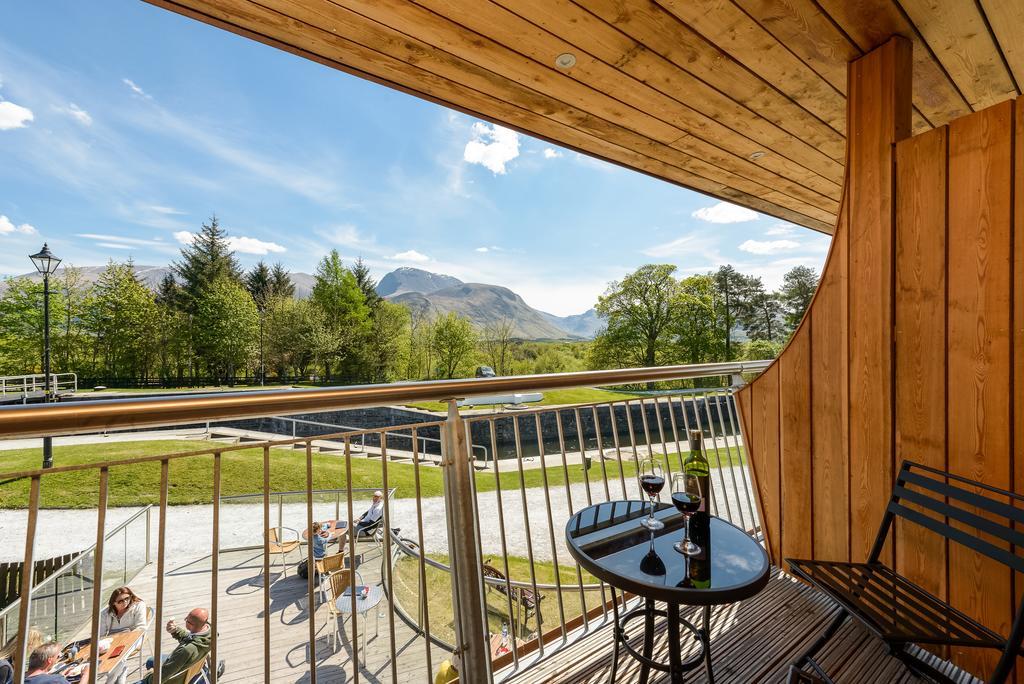 Moorings Hotel Fort William Esterno foto
