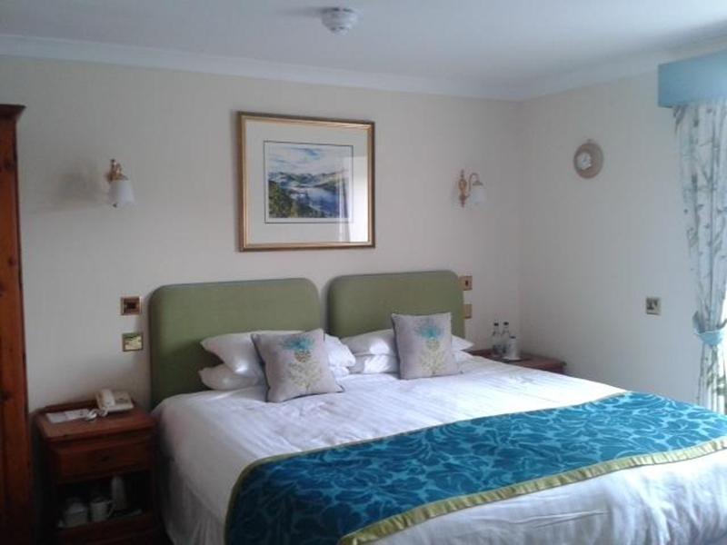 Moorings Hotel Fort William Esterno foto