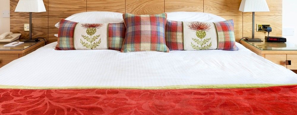 Moorings Hotel Fort William Esterno foto