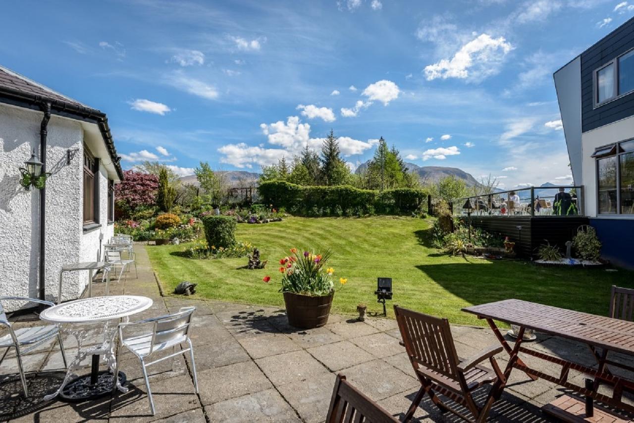 Moorings Hotel Fort William Esterno foto