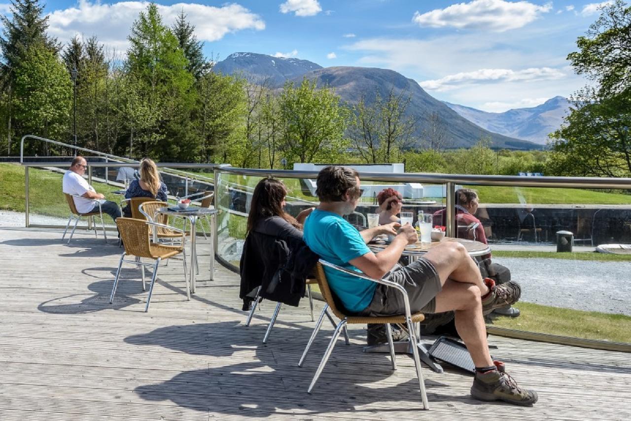 Moorings Hotel Fort William Esterno foto