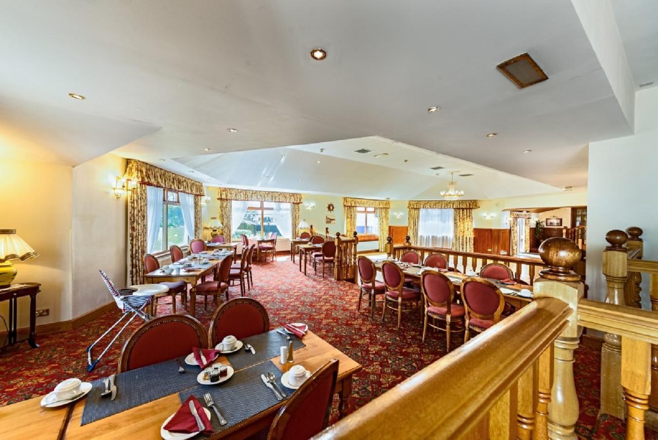 Moorings Hotel Fort William Esterno foto