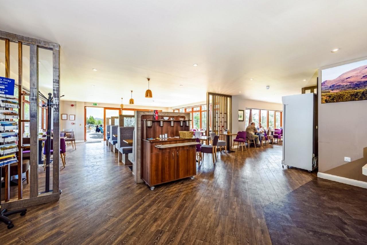 Moorings Hotel Fort William Esterno foto