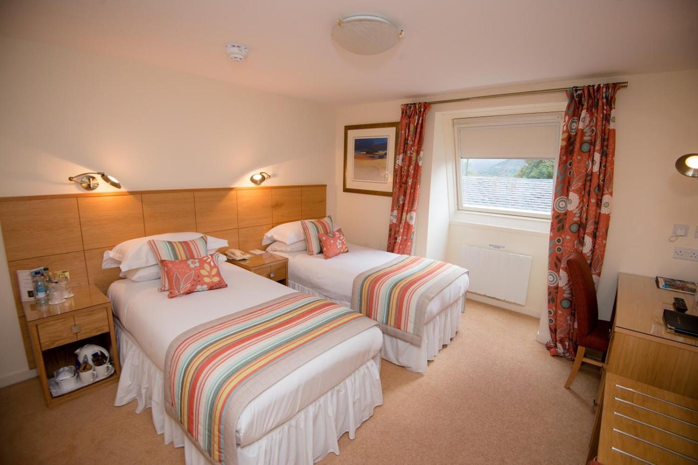 Moorings Hotel Fort William Esterno foto