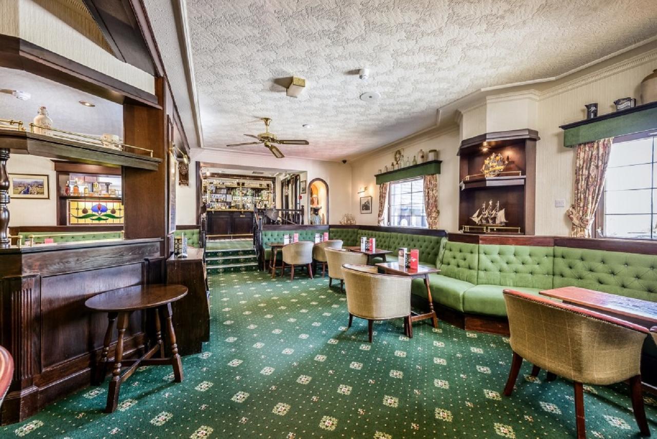 Moorings Hotel Fort William Esterno foto