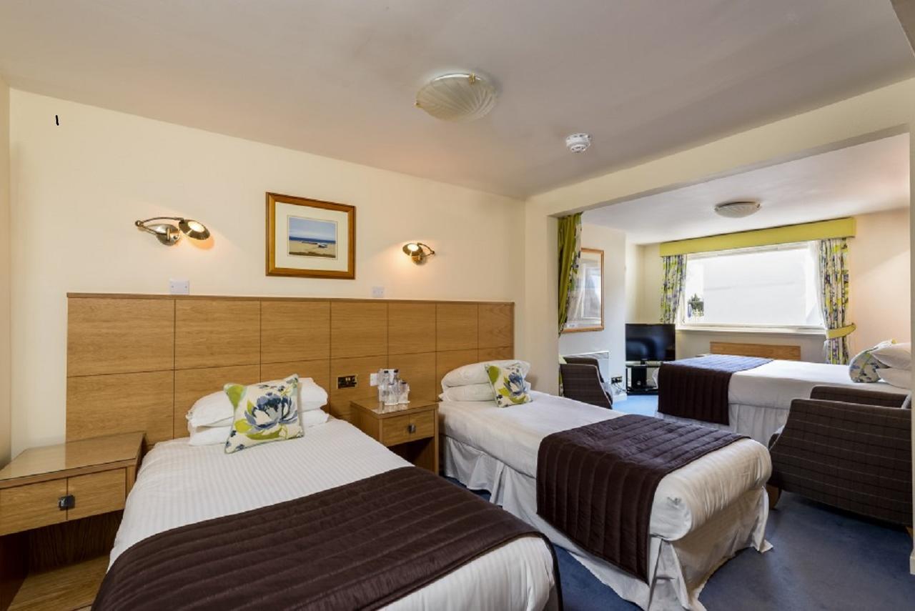 Moorings Hotel Fort William Esterno foto