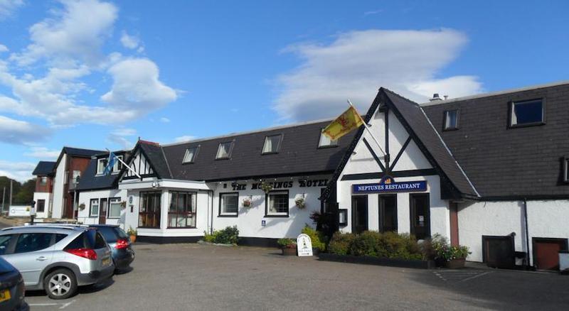 Moorings Hotel Fort William Esterno foto