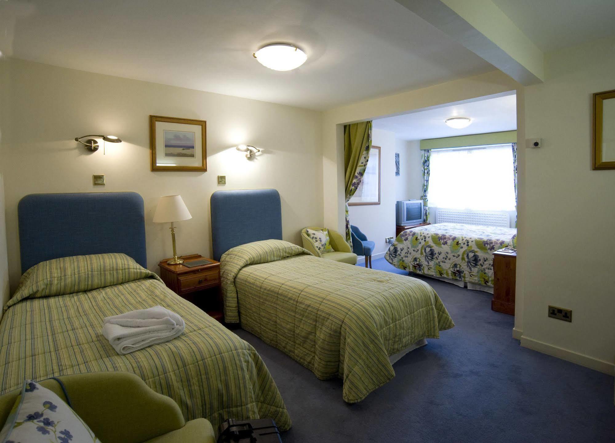 Moorings Hotel Fort William Esterno foto
