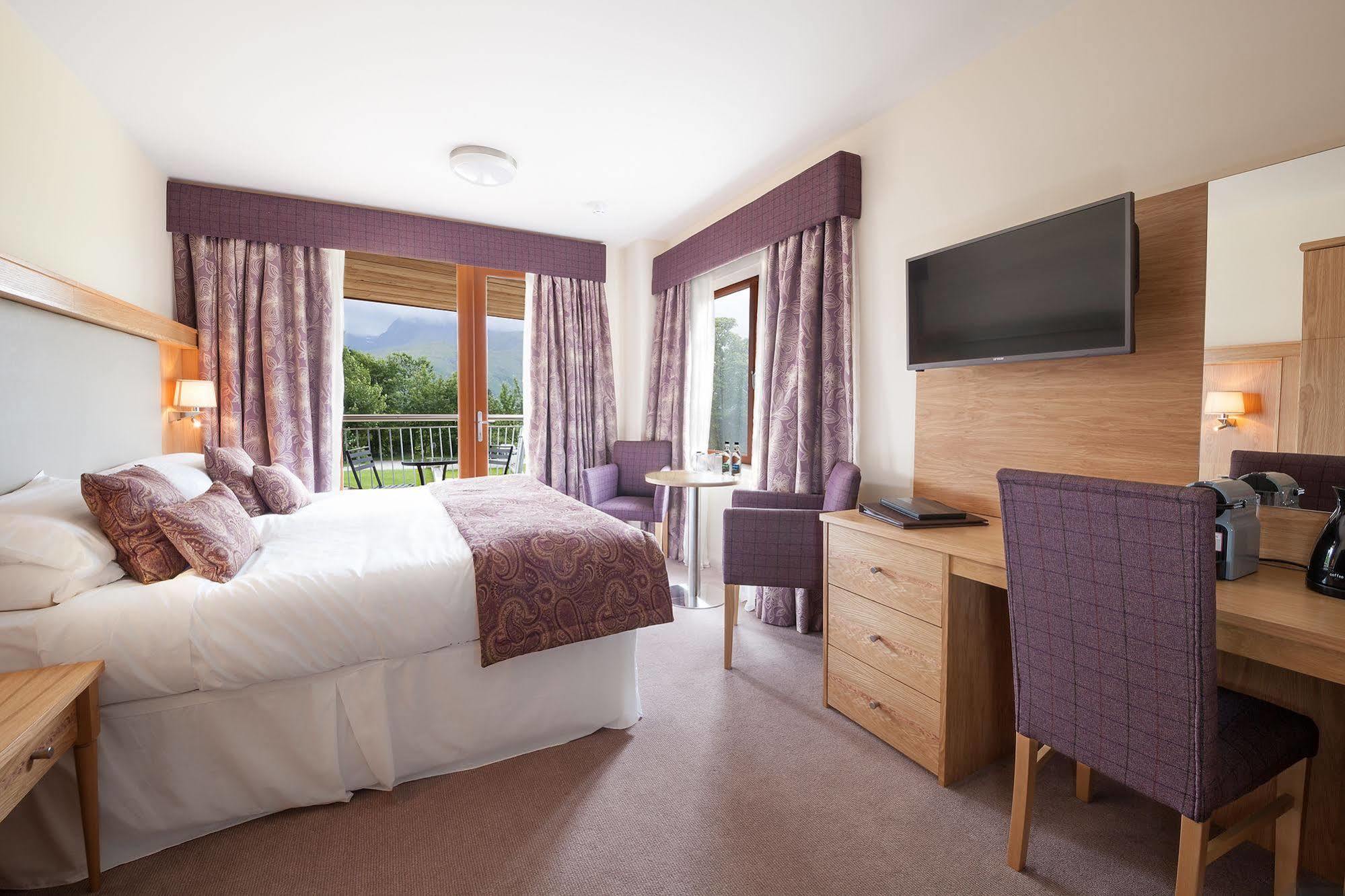 Moorings Hotel Fort William Esterno foto