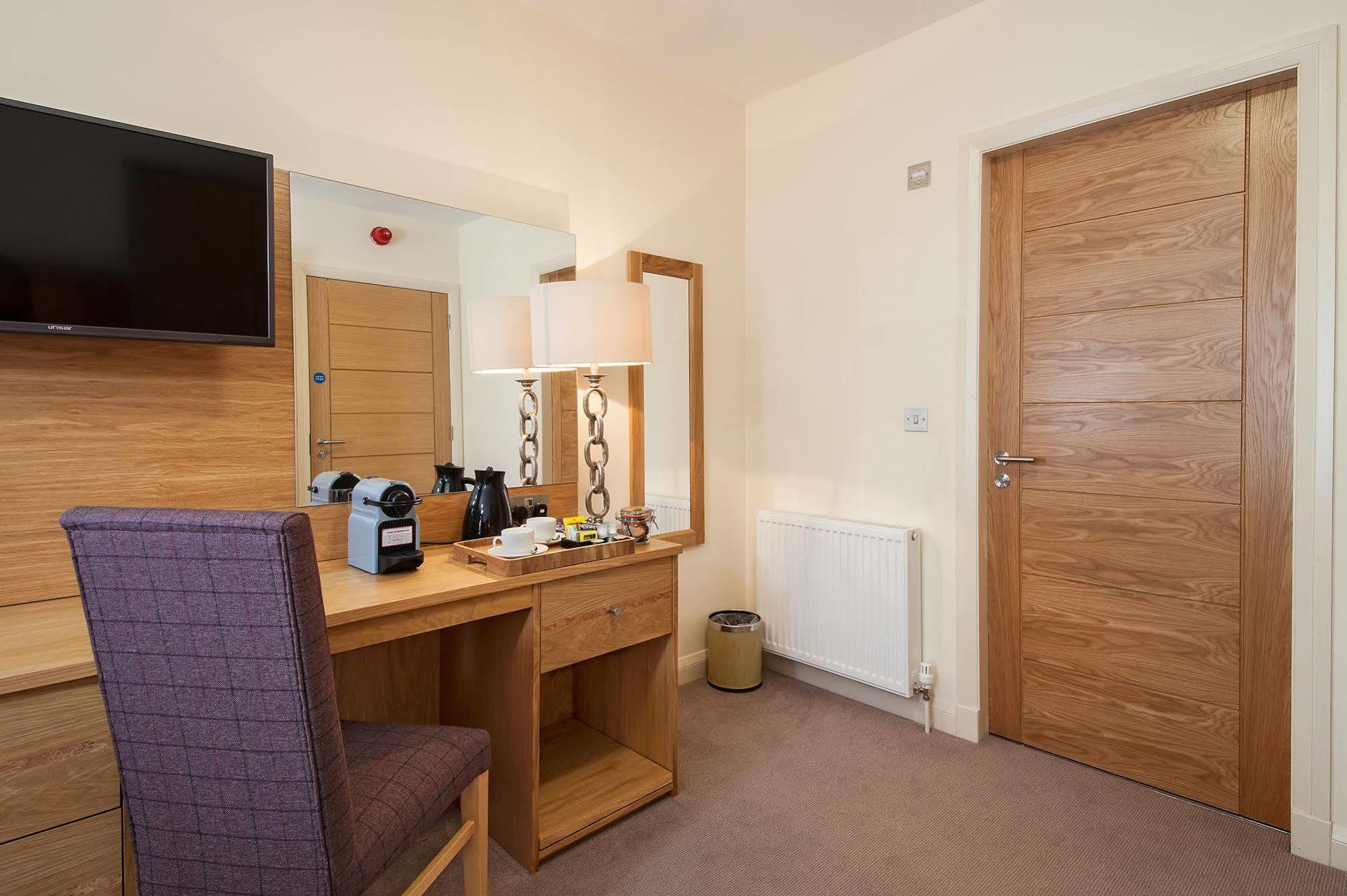 Moorings Hotel Fort William Esterno foto