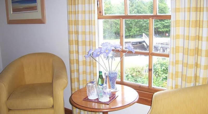Moorings Hotel Fort William Esterno foto